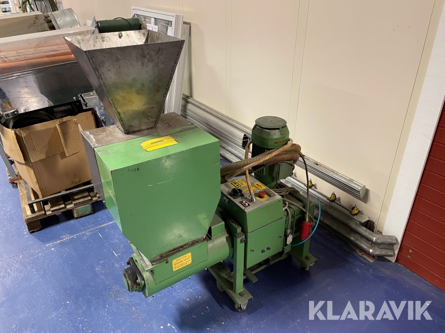 Kvarn Maskin AB Rapid GK2218-AV