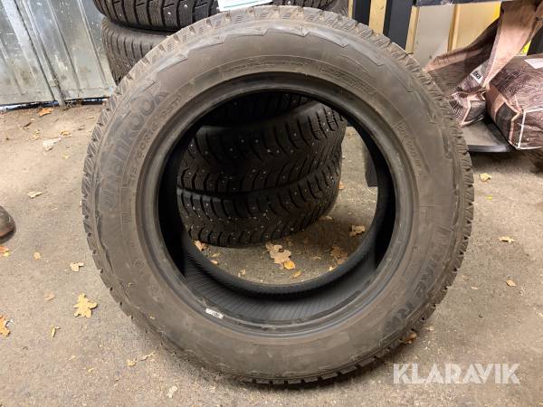 Dubbdäck Hankook 215/60R16 1st