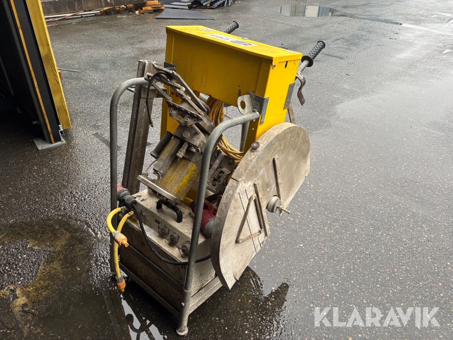 Golvsåg Husqvarna B-321