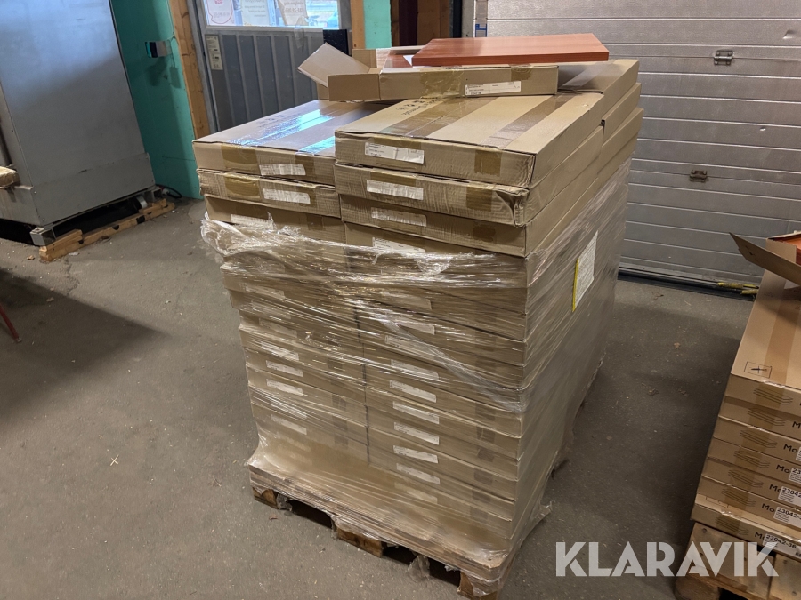 Hyllplan Tvilum-scanbirk