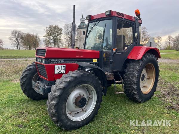 Traktor Case IH 956 AXL