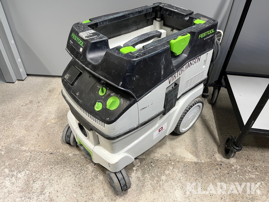 Dammsugare Festool CTM 26 E