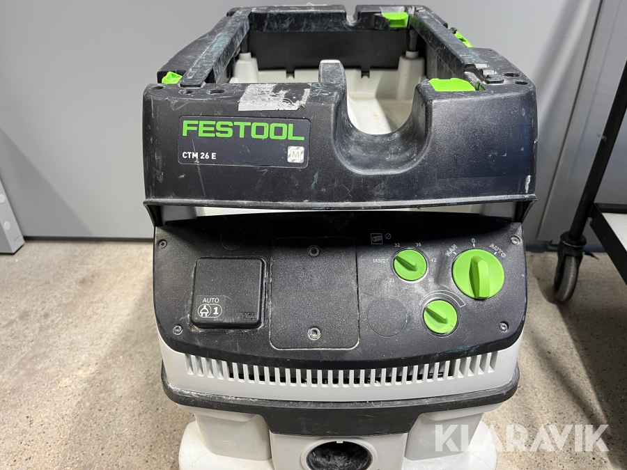 Sac Festool Ctl 26 Sacs Pour Aspirateur FESTOOL CTL 26 E SD 574955