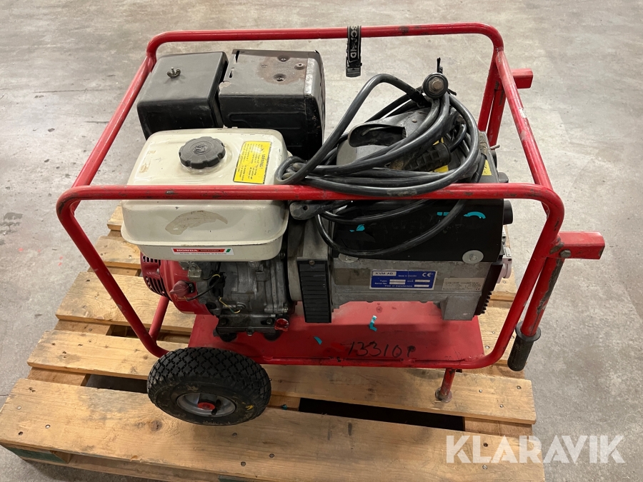 Motorsvets KVM H 170