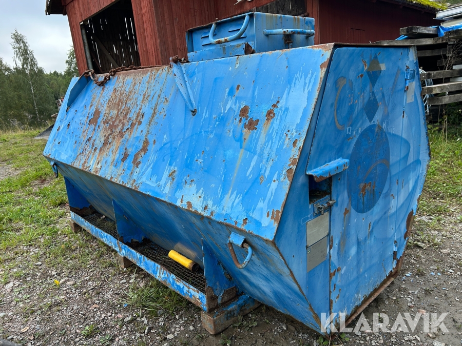 Dieseltank Fherma 2000 Liter