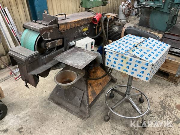 Bandputs M Swede Grinder