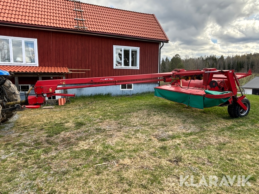 Slåtterkross Kverneland Taarup 40320