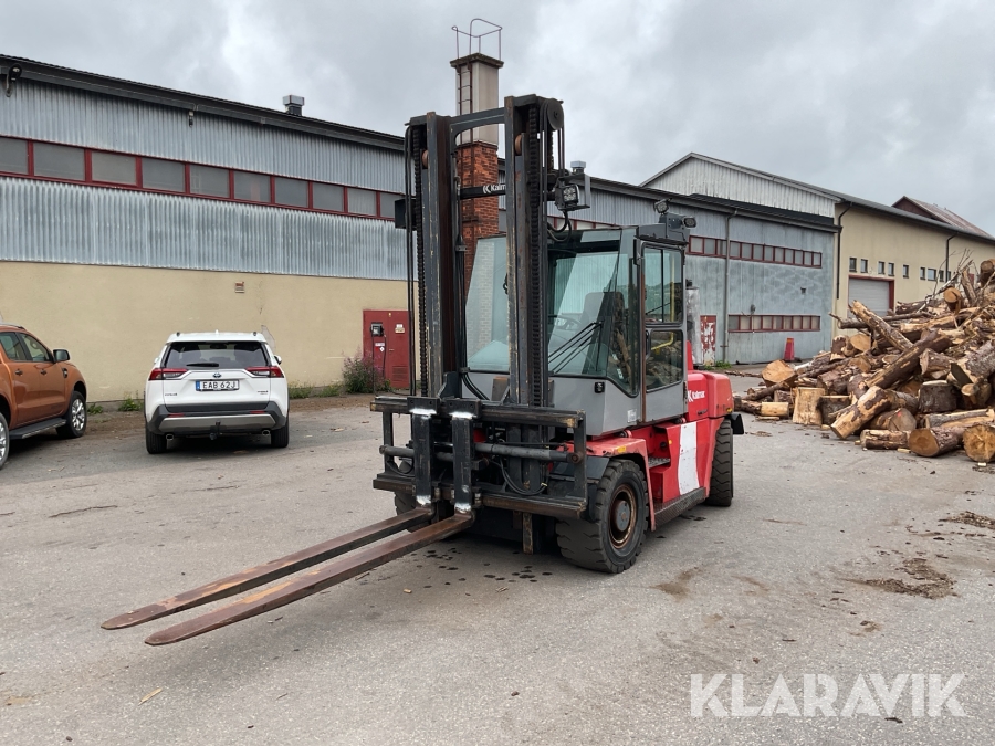 Truck Kalmar DCE 60-6 HM