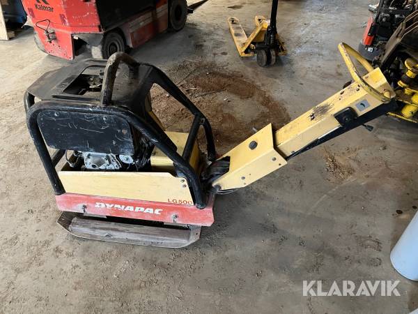 Markvibrator Dynapac LG500