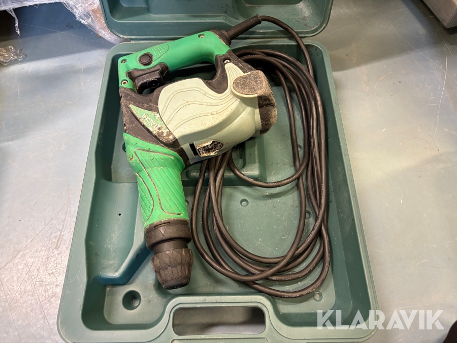 Bilmaskin Hitachi H25PV