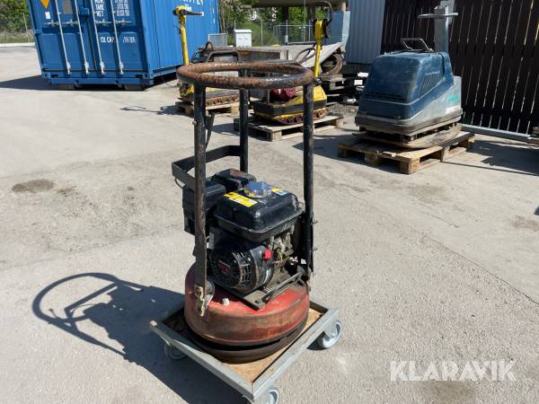 Markvibrator Dynapac LX90