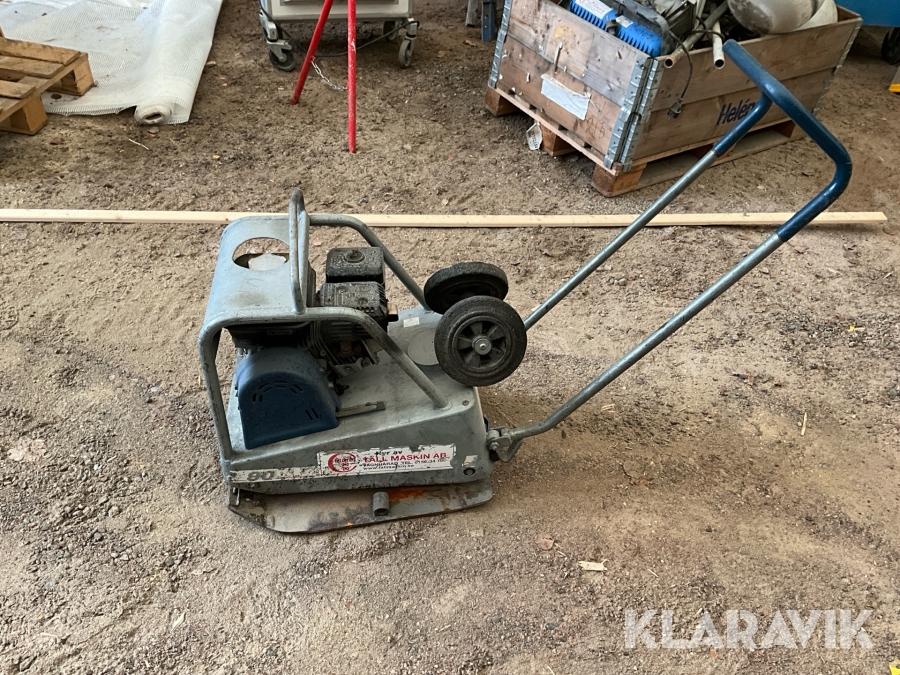 Markvibrator Swepac F 90 A