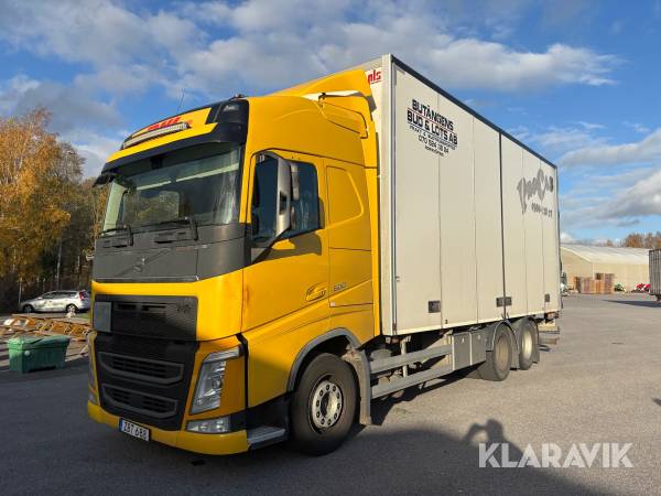 Lastbil Volvo FH 500