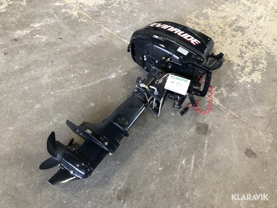 Båtmotor Evinrude 4HK