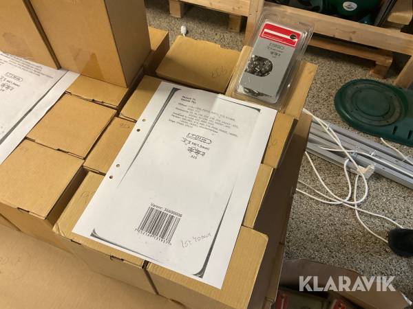 Sågkedjor Fixit 33cm 56-länkar (1,5mm), .325 40 kedjor