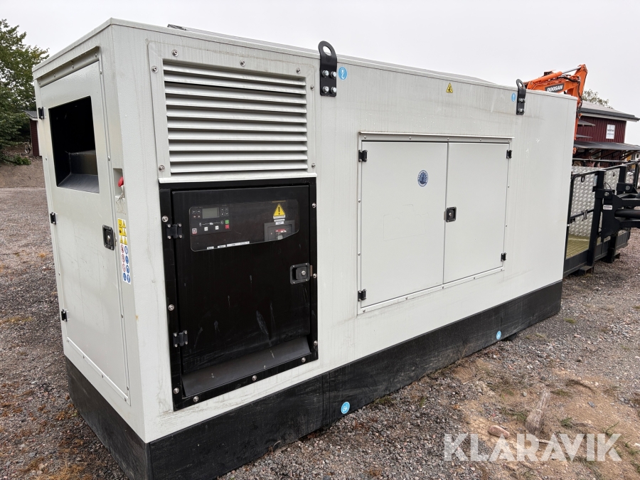 Dieselgenerator GP330 S/P-N 300kva