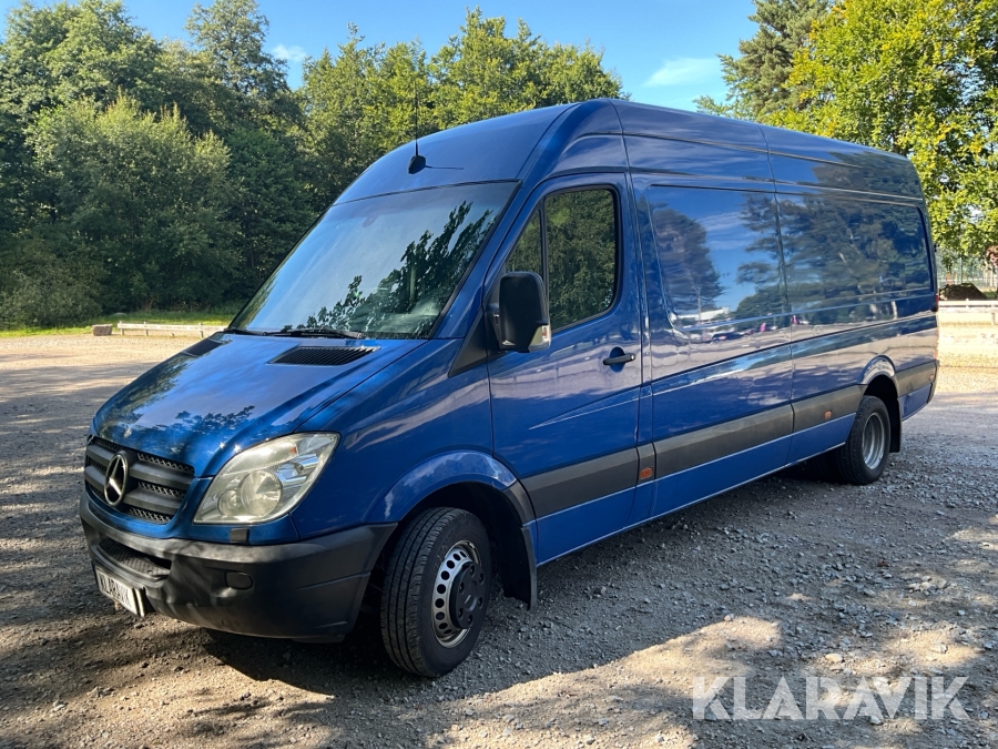 Mercedes-Benz Sprinter 519 CDI