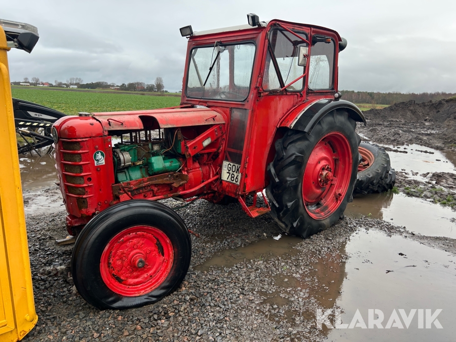 Traktor Volvo BM 350