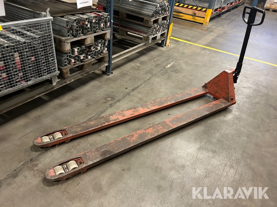 Pallyftare BT LHM 230 2 m