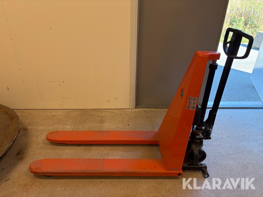 Palldragare BT HHM100