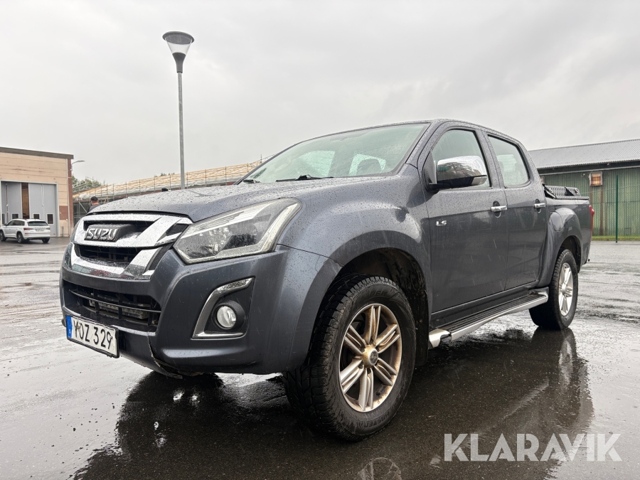 Pickup ISUZU D-Max