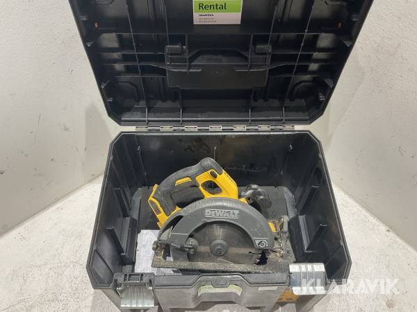 Cirkelsåg Dewalt DCS575