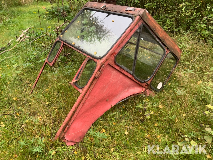 Hytt Volvo bm Krabat Klippan
