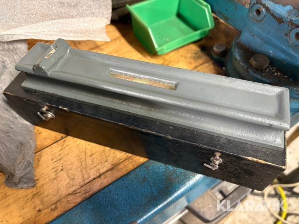 Maskinvattenpass Massi Qualitat