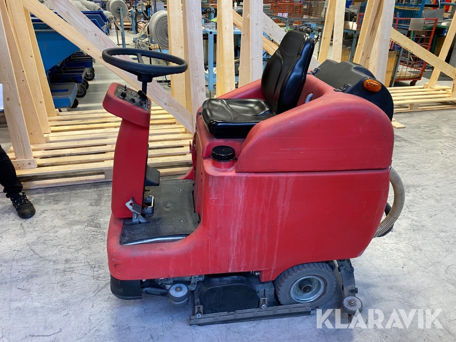 Skurmaskin ACM Smile 75 MP