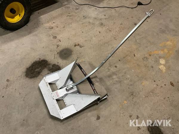 Spårsläde Fritids Fokus