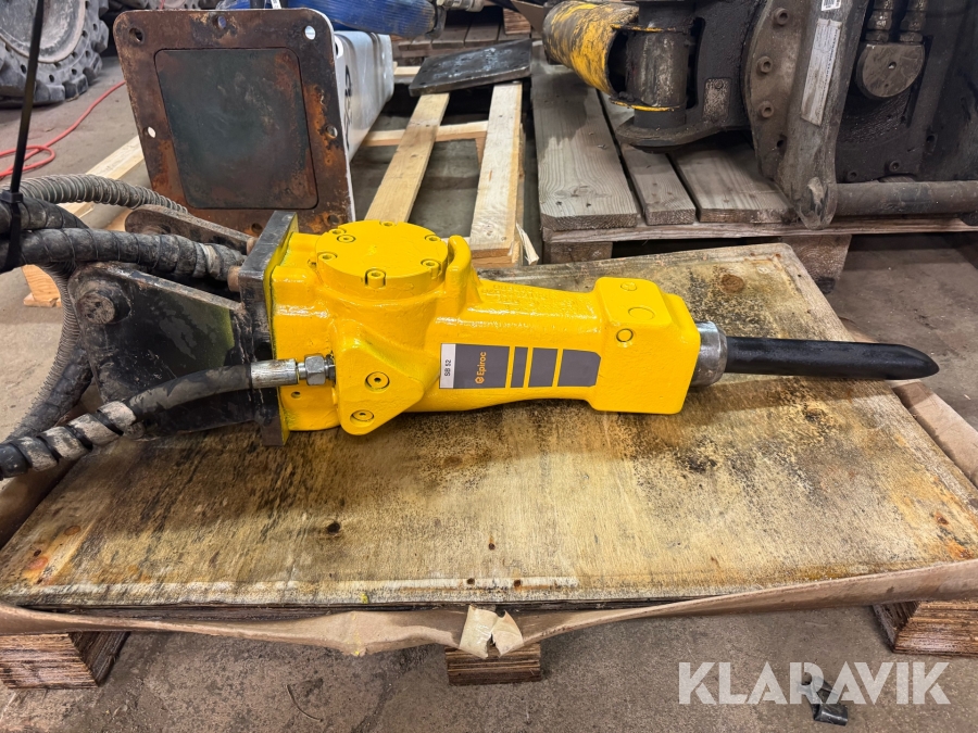 Hydraulhammare Epiroc SB 52