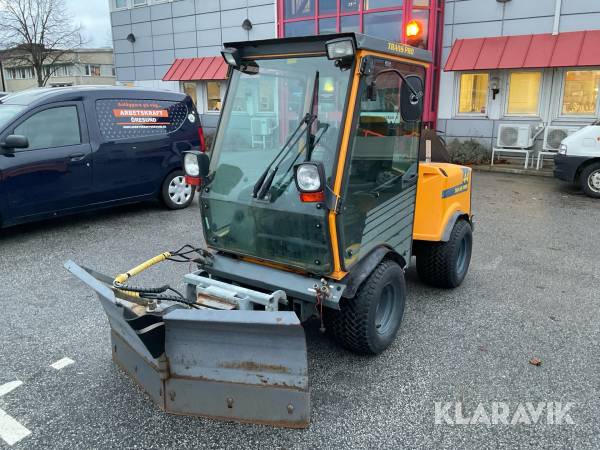 Redskapsbärare Belos Trans Pro 44