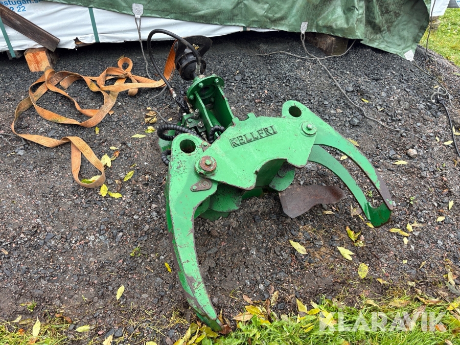 Energiklipp Kellfri TK18