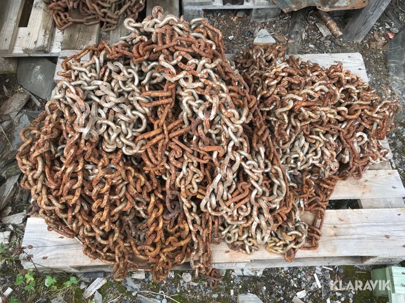 Snökedjor / Piggkedjor