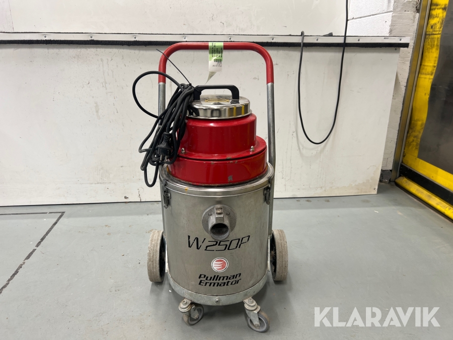 Våtsug Pullman W250P