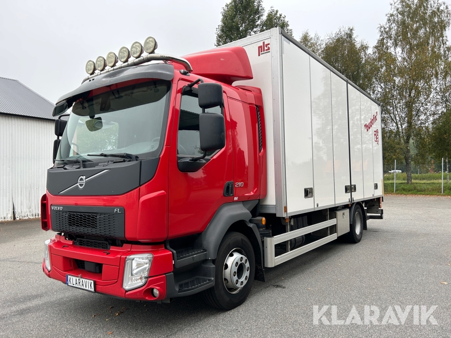 Lastbil Volvo FL 210