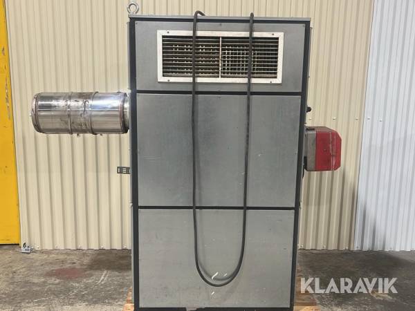 Värmepanna Polar E-65