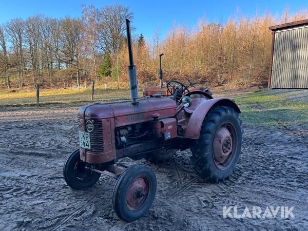 Traktor Volvo BM T 22