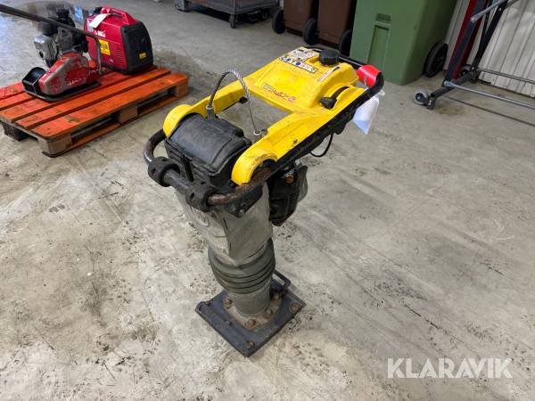 Markvibrator Wacker Neuson BS60-2