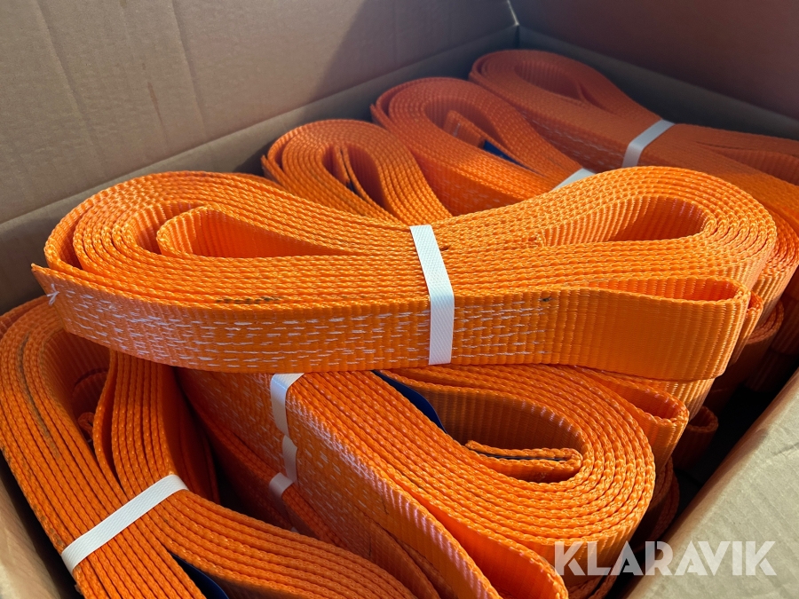 Förankringsspännband vi   20 st