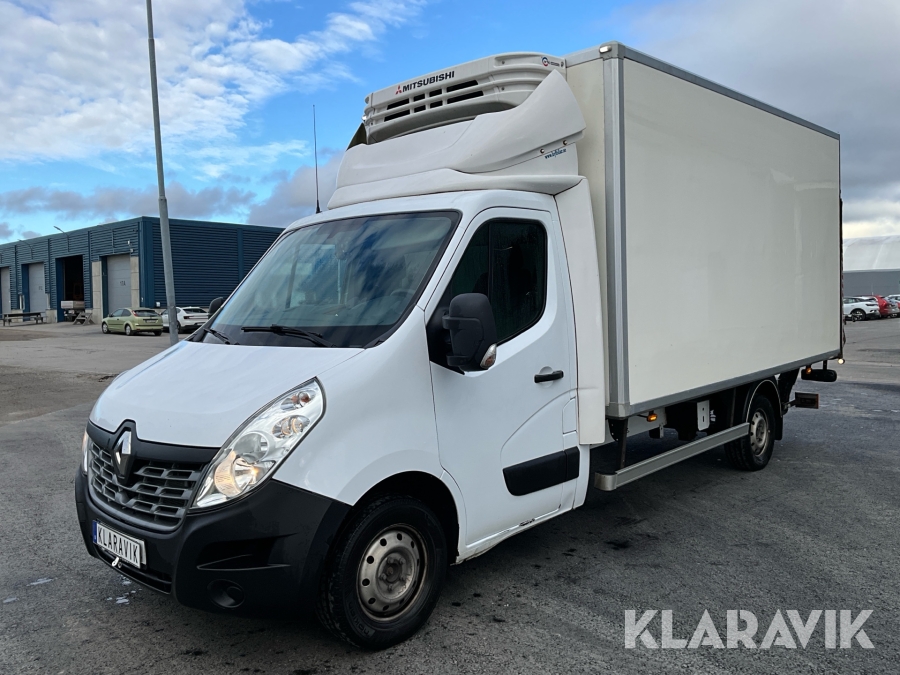 Kylbil Renault Master 2.3 dCi