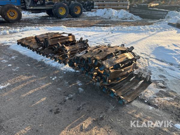 Band till skotare Pewag 710/45 26,5 1 par