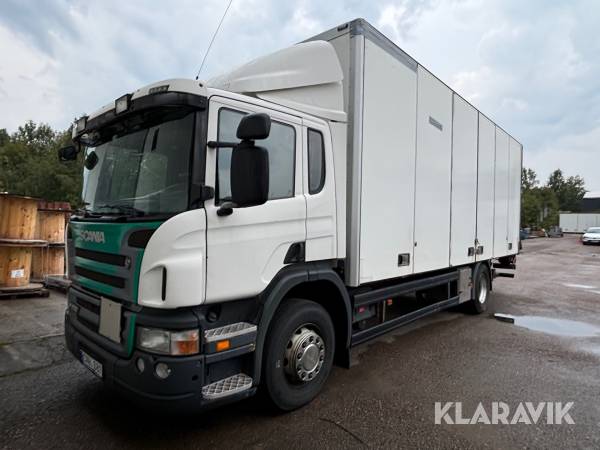 Lastbil Scania P230