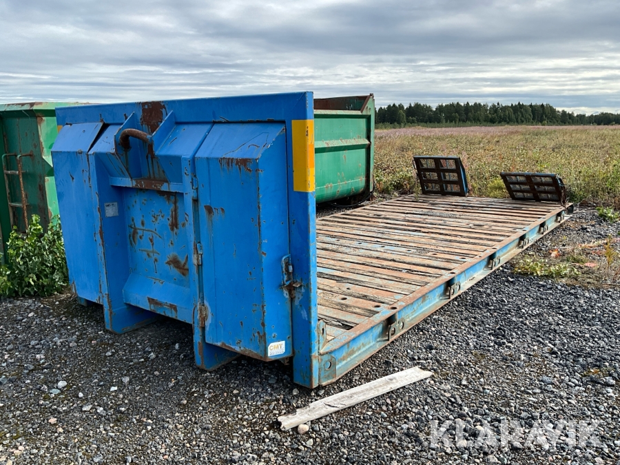 Maskinflak CMT MFL 01