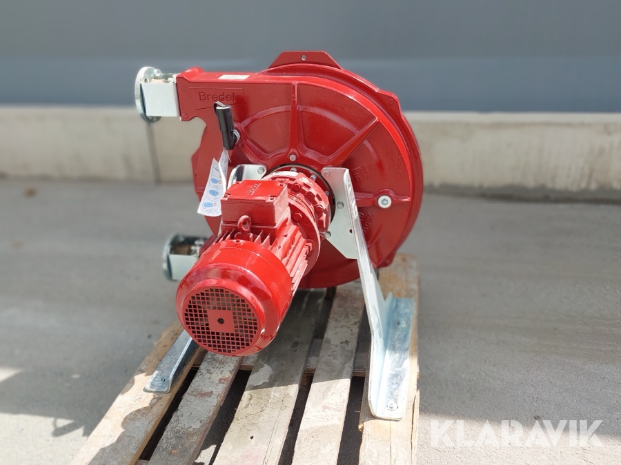 Pumpar Bredel SPX50 1st