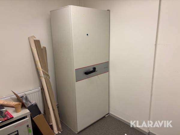 Kassaskåp Rosengrens