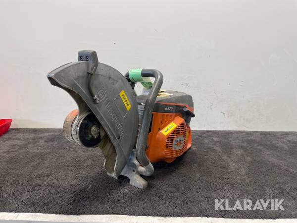 Kapmaskin Husqvarna K970
