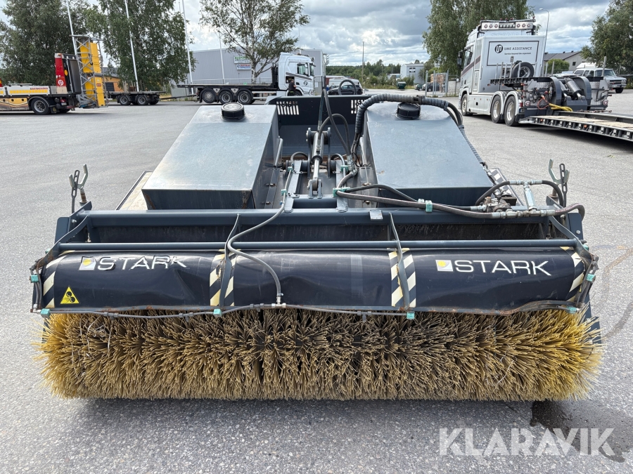 Sopskopa Stark KAH2500S