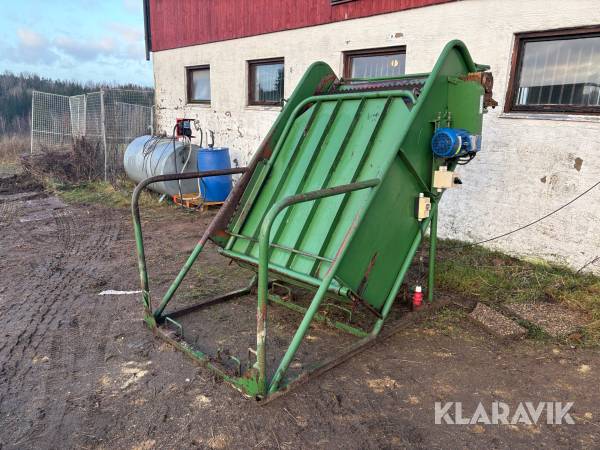 Balupprullare Möre Maskiner H915k