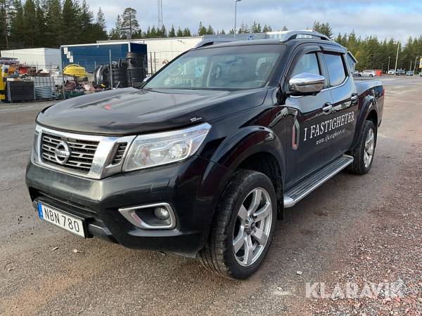 Pickup Nissan Navara 2.3 dCi 4X4